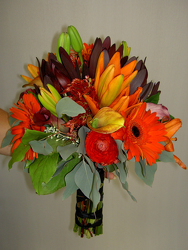 Shades of Fall Flower Power, Florist Davenport FL